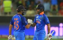 INDvsWI: રોહિત-ધવનની જોડીએ તોડ્યો સચિન-સેહવાગનો રેકોર્ડ, જાણો વિગત