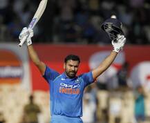 INDvWI: રોહિત શર્માએ તોડ્યો સચિનનો વધુ એક રેકોર્ડ, હવે માત્ર ધોની જ છે આગળ, જાણો વિગત