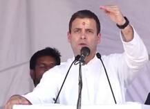 MPમાં બોલ્યા રાહુલ ગાંધી - કૉંગ્રેસ સરકાર 10 દિવસમાં ખેડૂતોનું દેવું માફ કરશે