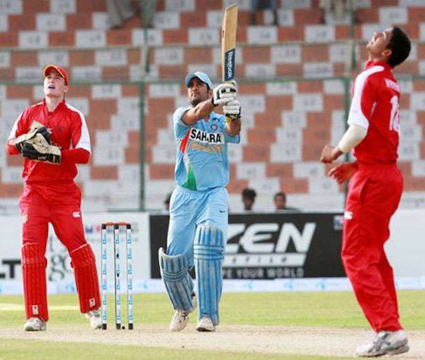 ભારતે બીજો સૌથી મોટો વિજય 2008માં કરાચીમાં હોંગકોંગ સામે મેળવ્યો હતો. ટીમ ઈન્ડિયાએ પ્રથમ બેટિંગ કરતાં 374 રન બનાવ્યા હતા. જેની સામે હોંગકોંગની ટીમ 118 રનમાં ઓલઆઉટ થઈ જતાં ભારતનો 256 રનથી વિજય થયો હતો.