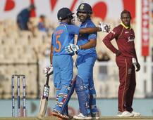 રોહિત શર્માના રન જેટલા કુલ રન પણ ન બનાવી શકી કેરેબિયન ટીમ, જાણો ભારત માટે ક્યારે-ક્યારે બની છે આવી ઘટના