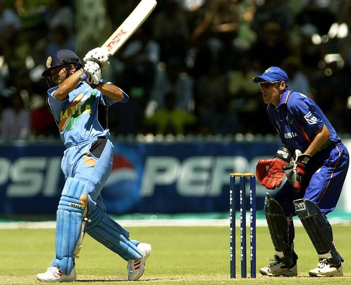 ભારત માટે આવી પ્રથમ ઘટના 2003માં બની હતી. માસ્ટર બ્લાસ્ટર સચિન તેંડુલકરે નામિબિયા સામે 152 રનની ઈનિંગ રમી હતી. જેની સામે નામિબિયાની ટીમ 130 રનમાં જ તંબુ ભેગી થઈ ગઈ હતી.