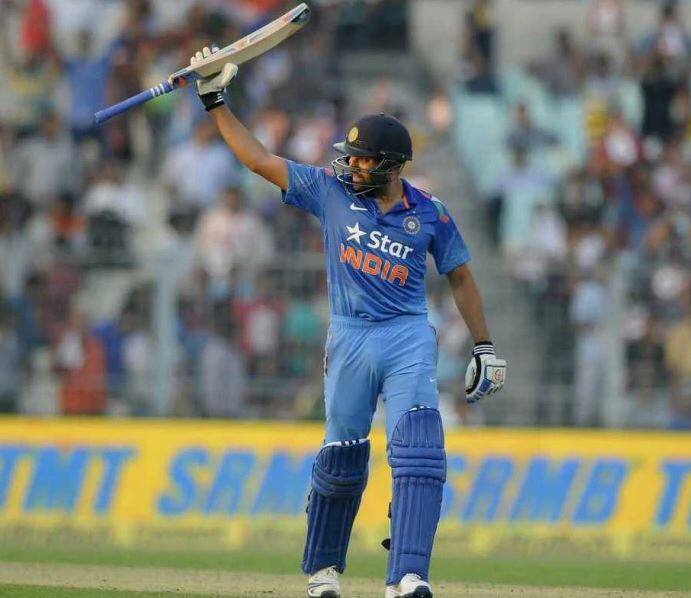 2014માં કોલકાતામાં રોહિત શર્માએ શ્રીલંકા સામે 264 રનની વિસ્ફોટક ઈનિંગ રમી હતી. આ મેચમાં શ્રીલંકાની ટીમ 251 રનમાં ઓલઆઉટ થઈ ગઈ હતી. 