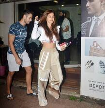 ટાઈગર સાથે બ્રેકઅપ બાદ આ ‘મિસ્ટ્રીમેન’ સાથે જોવા મળી દિશા પટની...