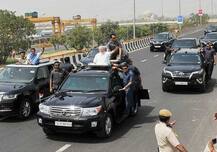 PMની કેટલી કારનો કાફલો વડોદરા રેલવે સ્ટેશને પહોંચ્યો. જાણો વિગત