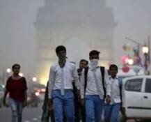 દિલ્હીમાં જીવનું જોખમ, વર્ષે 1 લાખ બાળકોના હવાના પ્રદુષણના કારણે મોત, WHOએ જાહેર કર્યો રિપોર્ટ