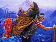 સામે આવ્યું ‘કેદારનાથ’નું નવું પોસ્ટર, કંઈક આ અંદાજમાં જોવા મળી સારા અલી ખાન