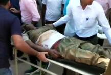 છત્તસીગઢ: દંતેવાડામાં દૂરદર્શનની ટીમ પર નક્સલી હુમલો, કેમેરામેનનું મોત, બે પોલીસ જવાન શહીદ