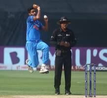 ટીમ ઈન્ડિયાના યુવા ફાસ્ટ બોલરને વિકેટનો જશ્ન મનાવવો પડ્યો ભારે, જાણો ICCએ શું ફટકારી સજા