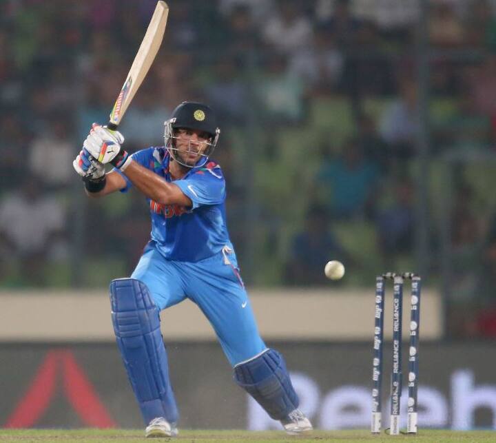 યુવરાજ સિંહે 4 નંબર પર બેટિંગ કરતાં નવ ઈનિંગમાં 44.75ની સરેરાશથી 358 રન બનાવ્યા છે. જેમાં એક 150 રનની ઈનિંગ પણ સામેલ છે. આ સિવાય તે ખાસ કમાલ દેખાડી શક્યો નથી. હાલ તે પણ ટીમની બહાર છે.