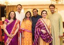 મુકેશ અંબાણીની દીકરી ઈશા અંબાણીના લગ્નની તારીખ થઈ જાહેર, જાણો કઈ જગ્યાએ યોજાશે લગ્ન