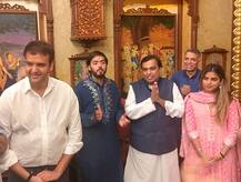 મુકેશ અંબાણીની દીકરી ઈશા અંબાણીના લગ્નની તારીખ થઈ જાહેર, જાણો કઈ જગ્યાએ યોજાશે લગ્ન