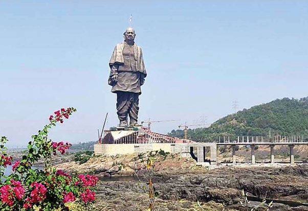 statue of unity online sale advertisement on OLX સ્ટેચ્યૂ ઓફ યુનિટીને વેચવા માટે OLX પર નાંખી દીધી જાહેરાત, કેસ દાખલ