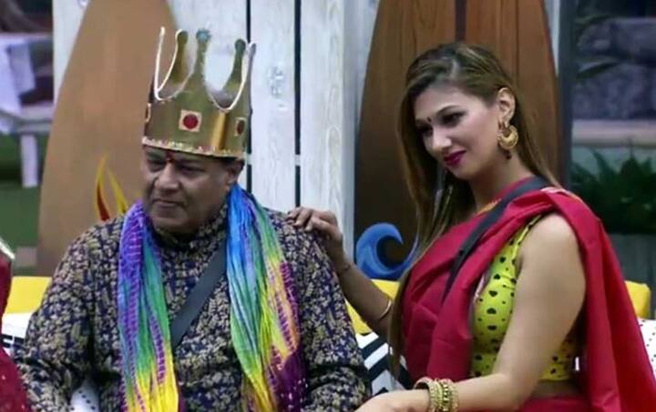 બિગ બોસનાં ઘરમાં અનુપ જલોટા અને જસલીન વચ્ચે અલગ જ કેમેસ્ટ્રી જોવા મળી હતી.