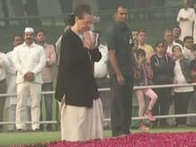 દેશના પૂર્વ પ્રધાનમંત્રી ઇન્દિરા ગાંધીની 34મી પુણ્યતિથી આજે, મોદી-સોનિયાએ આપી શ્રદ્ધાંજલિ