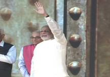 PM મોદીએ કર્યું \'સ્ટેચ્યૂ ઓફ યુનિટી’નું લોકાર્પણ, કહ્યું- રાજા રજવાડાઓ માટે વર્ચ્યુઅલ મ્યુઝિયમ તૈયાર થાય