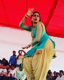 \'તાળી ક્યારેય એક હાથે નથી વાગતી\': MeToo પર સપના ચોધરીનું બૉલ્ડ નિવેદન