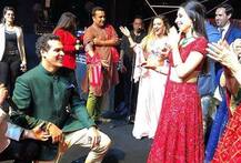 સોનમ કપૂરના Ex બોયફ્રેન્ડે બિઝનેસમેનની પૌત્રી સાથે કર્યા મેરેજ, બિઝનેસમેની કઈ-કઈ હસ્તીઓ જોવા મળી