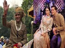 સોનમ કપૂરના Ex બોયફ્રેન્ડે બિઝનેસમેનની પૌત્રી સાથે કર્યા મેરેજ, બિઝનેસમેની કઈ-કઈ હસ્તીઓ જોવા મળી