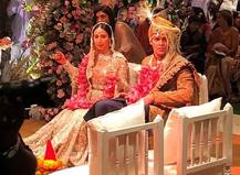 સોનમ કપૂરના Ex બોયફ્રેન્ડે બિઝનેસમેનની પૌત્રી સાથે કર્યા મેરેજ, બિઝનેસમેની કઈ-કઈ હસ્તીઓ જોવા મળી