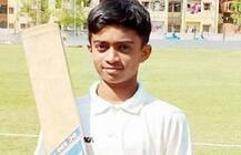 આ 14 વર્ષના ગુજરાતી ક્રિકટરે ફટકાર્યા અણનમ 556 રન, જાણો વિગત