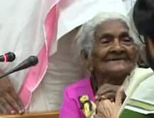 96 વર્ષના દાદીએ પરીક્ષા આપી રચ્યો ઈતિહાસ, મેળવ્યા 100માંથી 98 માર્કસ