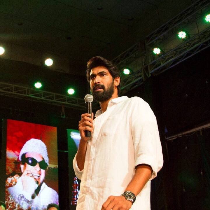 ફિલ્મ સાઇન કરવાની પુષ્ટિ ખુદ રાણા દુગ્ગુબાતીએ આપી છે. તેણે કહ્યું છે કે, હૈદરાબાદથી બહાર કામ કરવાની હમેશાં ઉત્સુક્તા રહે છે. તેણે કહ્યું કે તે ક્યારેય કોમેડી ફિલ્મોનો ભાગ નથી રહ્યો તેથી તે આ પ્રોજેક્ટ અંગે ઘણો જ ઉત્સાહિત છે.