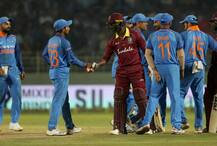 4 નવેમ્બરથી શરૂ થશે ભારત-વેસ્ટઇન્ડિઝ વચ્ચે T20 સીરિઝ, કેટલા વાગે ને કઈ ચેનલ પર થશે લાઈવ ટેલિકાસ્ટ? જાણો વિગત