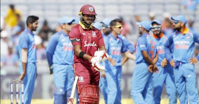 ભારત અને વેસ્ટ ઇન્ડીઝ વચ્ચેની ત્રણેય ટી-20 મેચનું સાંજે 7 કલાકે લાઈવ પ્રસારણ થશે. આ ત્રણએ ટી-20 મેચ તમે Star Sports 1, Star Sports 1 HD, Star Sports 1 Hindi, Star Sports 1 Hindi HD અને Star Sports Tamil પર જોઈ શકશો. ઉપરાંત ટી-20 મેચ હોટસ્ટાર પર પણ લોકો લાઈવ જોઈ શકશે.