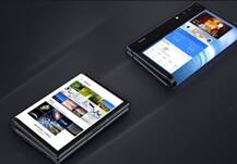 દુનિયાનો પહેલો ફોલ્ડેબલ સ્માર્ટફોન થયો લોન્ચ, નોટબુકની જેમ ખોલી-બંધ કરી શકાશે