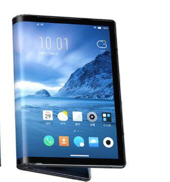  ટેકનિકલી રીતે આ ફોન એક ટેબલેટ જેવો છે. કારણ કે તેમાં 7.8 ઇન્ચની સ્ક્રીન આપવામાં આવી છે. પરંતુ તેને વાળીને 4 ઇંચનો ફોન બનાવી શકાય છે. 