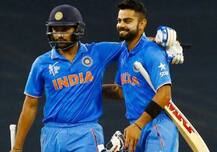 ICC વન ડે રેન્કિંગમાં કોહલી-રોહિતનો દબદબો યથાવત, રાયડૂ-ચહલ પણ છવાયા