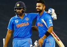 ICC વન ડે રેન્કિંગમાં કોહલી-રોહિતનો દબદબો યથાવત, રાયડૂ-ચહલ પણ છવાયા
