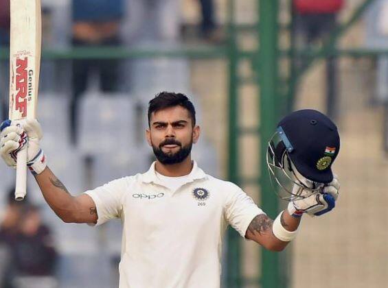 ઉલ્લેખનીય છે કે કોહલીએ હાલમાં જ વેસ્ટ ઈન્ડિઝ વિરુદ્ધ વનડે કેરિયરમાં 10,000 રન પૂરા કર્યા હતા. એટલું જ નહીં તેણે માસ્ટર બ્લાસ્ટર સચિન તેંડુલકરનો સૌથી ઓછી ઈનિંગમાં અહીં સુધી પહોંચવાનો વર્લ્ડ રેકોર્ડ પણ તોડ્યો હતો. ત્યારબાદ સચિન સહિત ઘણા દિગ્ગજ ક્રિકેટરોએ કોહલીને હાલના સમયમાં સૌથી સફળ ક્રિકેટરોમાંથી એક ગણાવ્યો હતો. 