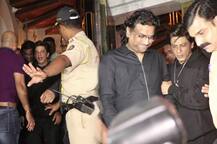 મુંબઈ: શાહરૂખ ખાનની બર્થ-ડે પાર્ટી ચાલતી હતી અને પોલીસ આવી પહોંચી પછી શું થયું, જાણો વિગત