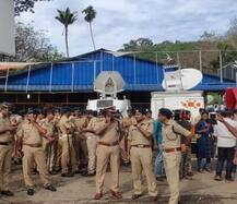 સબરીમાલા મંદિરના કપાટ સોમવારે ખુલશે, કાલથી કલમ 144 લાગુ