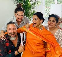 દીપિકાની પ્રી વેડિંગ પૂજામાં પીરસવામાં આવી આ ખાસ થાળી, જાણો વિગત