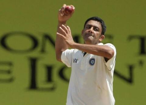 19 વર્ષના બોલરે કુંબલેના કારનામાની કરી બરાબરી, બન્યો ક્રિકેટ વિશ્વનો ત્રીજો બોલર, જાણો વિગત 19 વર્ષના બોલરે કુંબલેના કારનામાની કરી બરાબરી, બન્યો ક્રિકેટ વિશ્વનો ત્રીજો બોલર, જાણો વિગત