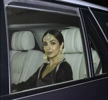 અર્જૂન કપૂર અને મલાઈકા અરોરા મોડી રાતે પ્રી-દિવાળી સેલિબ્રેશન પાર્ટીમાં પહોંચ્યા, તસવીરો આવી સામે