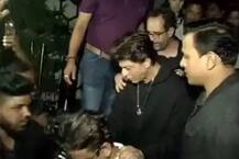 બૉલીવુડના ક્યા સુપરસ્ટારની પાર્ટી પર ત્રાટકીને પોલીસે પાર્ટી કરાવી દીધી બંધ, જાણો વિગત