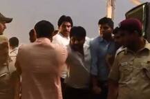 દિલ્હીમાં સિગ્નેચર બ્રિજના ઉદ્ધાટન કાર્યક્રમમાં હોબાળો, મનોજ તિવારી અને AAPના કાર્યકરો વચ્ચે મારપીટ