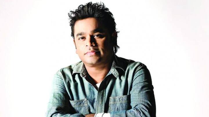 રહેમાને મુંબઈ ખાતે તેની બાયોગ્રાફિ 