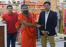 પતંજલિએ જીન્સ-લંગોટ સહિતના કપડાં કર્યા લોન્ચ, ડિસેમ્બર સુધીમાં 25 સ્ટોર ખોલશે