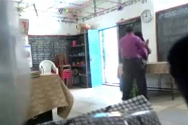 આચાર્યે ના એક મહિના અગાઉ પણ આ રીતે સવારે શાળામાં કોઇ પણ કામનું બહાનુ કાઢીને અડધો કલાક વહેલા બોલાવી સેક્સ માણ્યું હતું. એ પછી જ્યારે શાળામાં કોઇ શિક્ષક કે વિદ્યાર્થીઓ આવેલા ના હોય તેવા સમયે મને એકલીને સ્કૂલમાં વહેલા બોલાવી મારા ક્લાસરૂમમાં લઇ જઇ ચારેક વખત દુષ્કર્મ આચર્યું હતું.