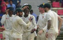 ઝિમ્બાબ્વે 5 વર્ષ બાદ ટેસ્ટ જીત્યું, બાંગ્લાદેશને 151 રનથી આપી હાર