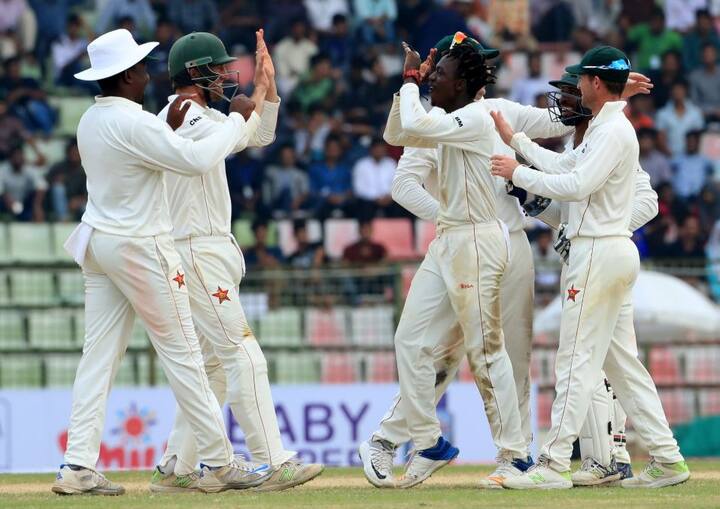 ઝિમ્બાબ્વે પહેલા અફઘાનિસ્તાનના પૂર્વ કોચ રહેલા ભારતના પૂર્વ બેટ્સમેન લાલચંદ રાજપૂતે કહ્યું કે, મારે ટીમને ફરીથી બેઠી કરવી પડી. ટેસ્ટ મેચમાં જીત ઝિમ્બાબ્વે ક્રિકેટ બોર્ડ અને ત્યાંના લોકો માટે શાનદાર વાત છે. આ સમગ્ર ટીમના પ્રયાસોનું પરિણામ છે. તમામે જીતમાં યોગદાન આપ્યું. અમે સપાટ પીચ પર સારી બોલિંગ કરી અને સ્પિનરોએ વિકેટ ઝડપી. બીજી ઈનિંગમાં પણ સ્પિનરોએ શાનદાર પ્રદર્શન કર્યું.