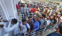 INDvWI: મેચ પહેલા કોમેન્ટ્રી બોક્સમાં થયો ધડાકો, ગાવસ્કર-માંજેરકરનો થયો ચમત્કારિક બચાવ, જાણો વિગત