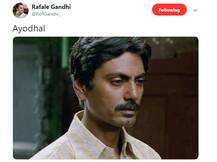 ‘ફૈજાબાદ’નું નામ ‘અયોધ્યા’ કરવા પર આવા Funny રિએક્શન્સ આવ્યા, જુઓ Pics