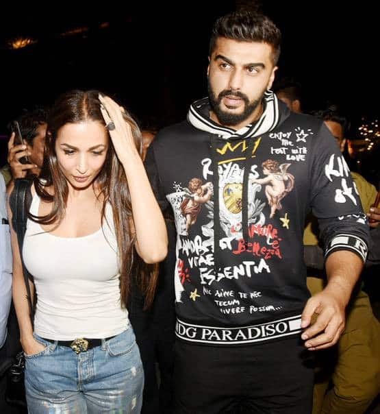 આ રિલેશન પર મલાઇકા અને અર્જૂન તરફથી હજુ સુધી કોઇ સ્ટેટમેન્ટ સામે નથી આવ્યું, પણ તસવીરો બધુ કહી જાય છે. 