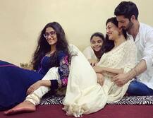 સુષ્મિતા સેને બોયફ્રેન્ડ સાથે ઉજવી દિવાળી, તસવીર કરી શેર